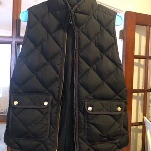 J. Crew Excursion vest